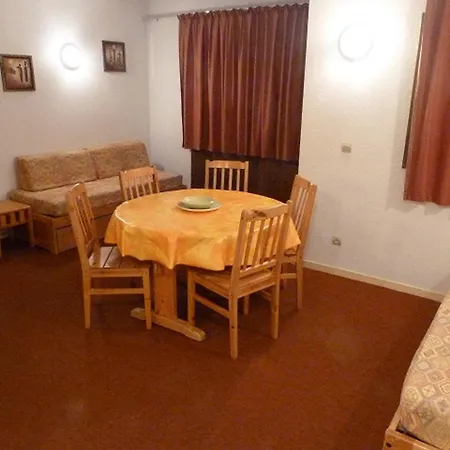 Apartamento Spacieux Vue Montagne - 4 Pers.