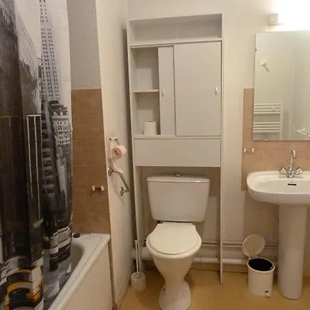 Spacieux Vue Montagne - 4 Pers. Apartamento Les Bruyères