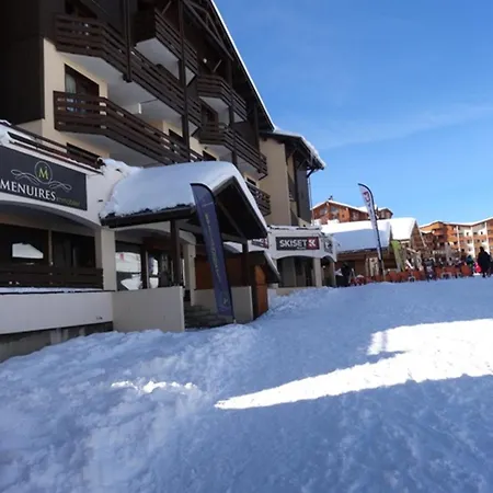 Spacieux Vue Montagne - 4 Pers. Les Bruyères